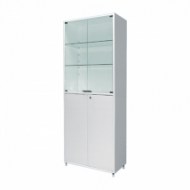 Шкаф медицинский метал. ШМ-02-МСК 700х320х1655 11500